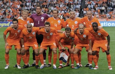 ​荷兰国家队历届世界杯战绩盘点