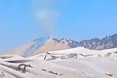 ​俄罗斯飞机在阿富汗坠毁：为救护航班，失事前曾报告引擎故障、燃料耗尽