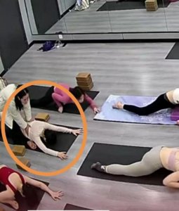 ​“伤身”的瑜伽馆：女子被教练压断腿，有人维权反遭起诉