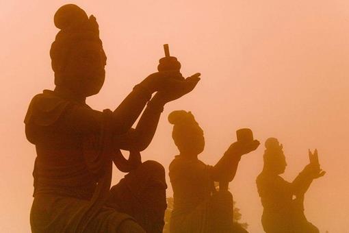 如何正确的理解佛教文化?