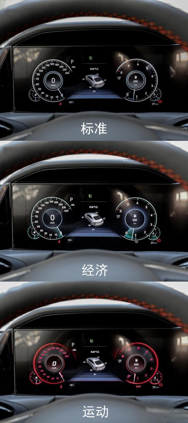 个性张扬过目难忘北京现代第十代索纳塔车型分析导购-