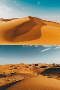 ​最适合旅行中国沙漠排名（我国最美丽的六大沙漠介绍）