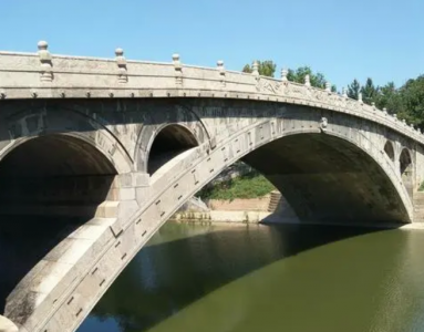 赵州桥位于哪个省份 赵洲桥给哪省哪里温暖吗